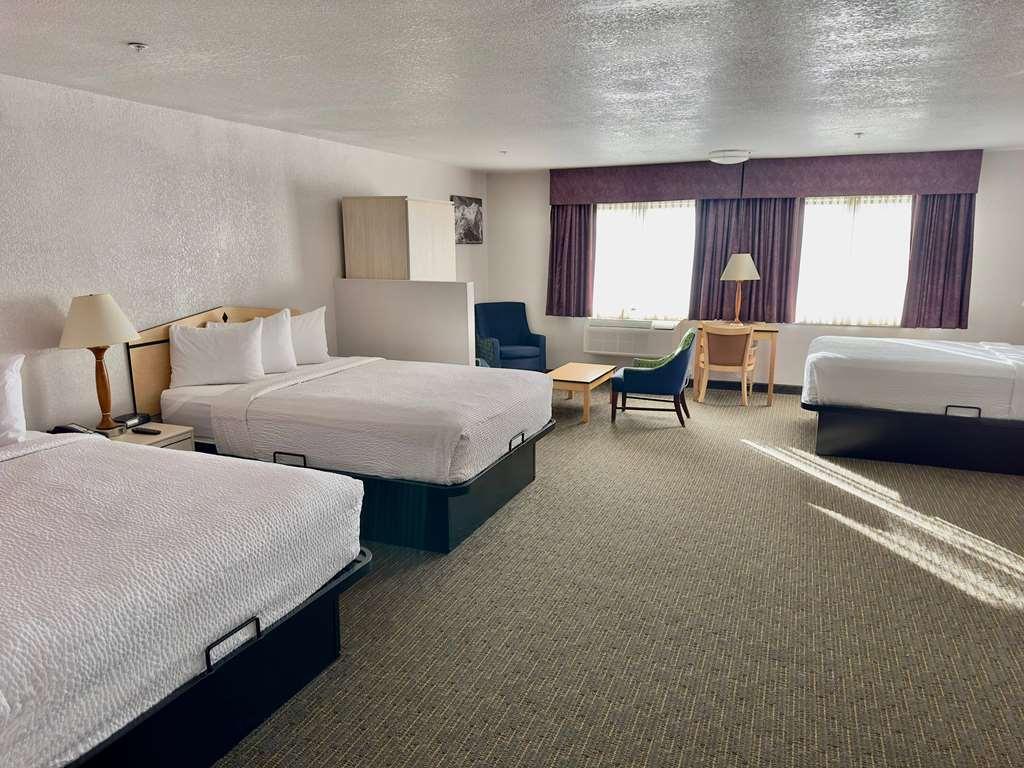 Sylo Hotel Denver Airport, A Ramada By Wyndham Aurora Room photo